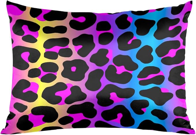 A04:colorful Leopard Cheetah