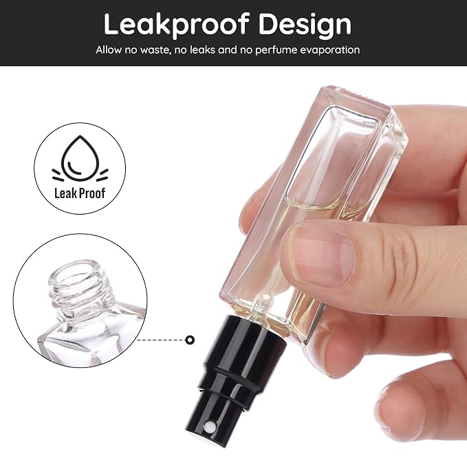Clear-black