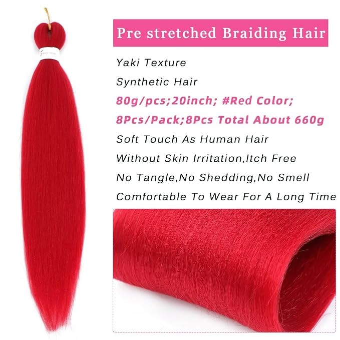 #Red-8 Packs