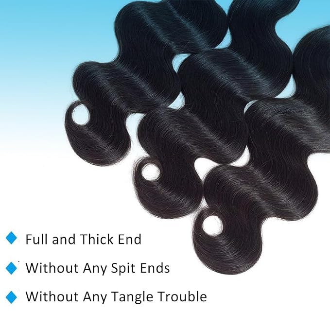 body wave Bundles