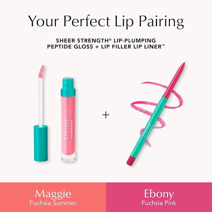 Ebony (Fuchsia Pink)