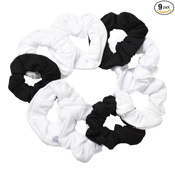 6 White 3 Black