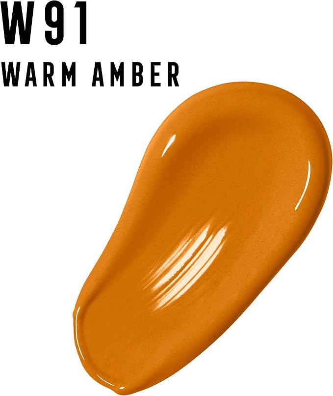 Warm Amber