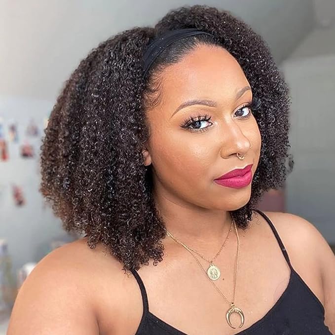 Afro Curly