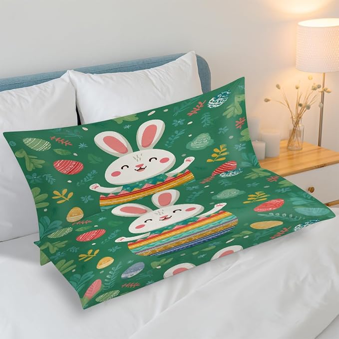 Rabbit Out of Easter Egg