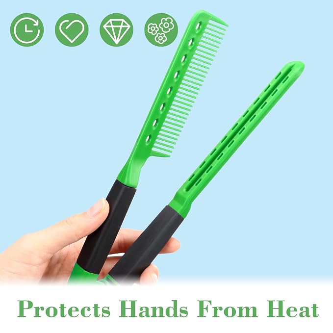 Black, Green