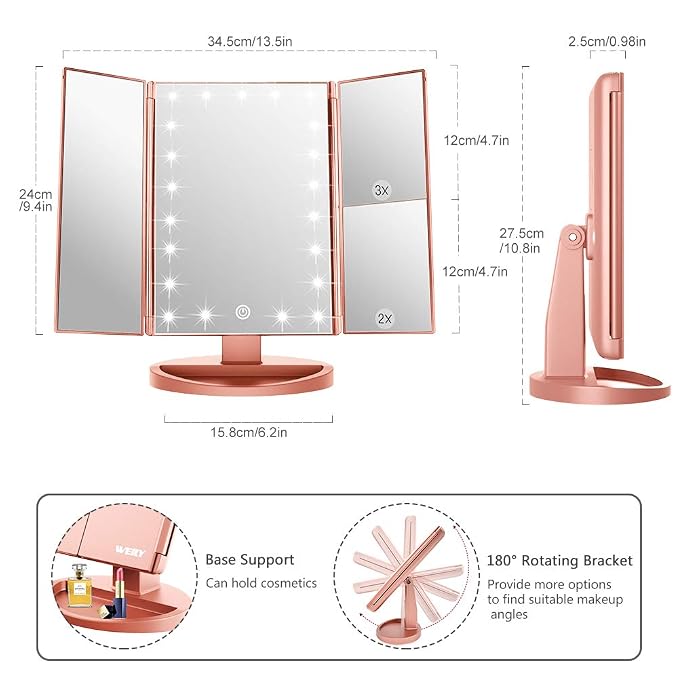 Rose Gold