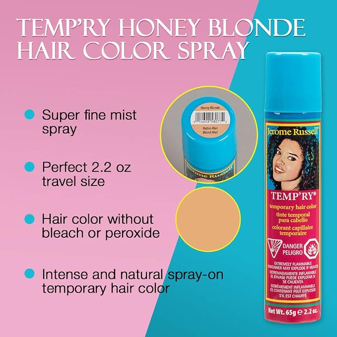 Honey Blonde