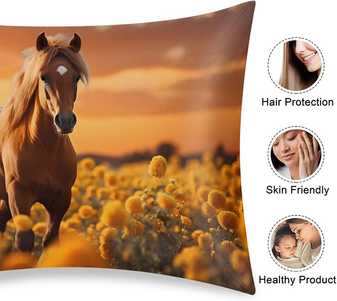 Horse Flowers