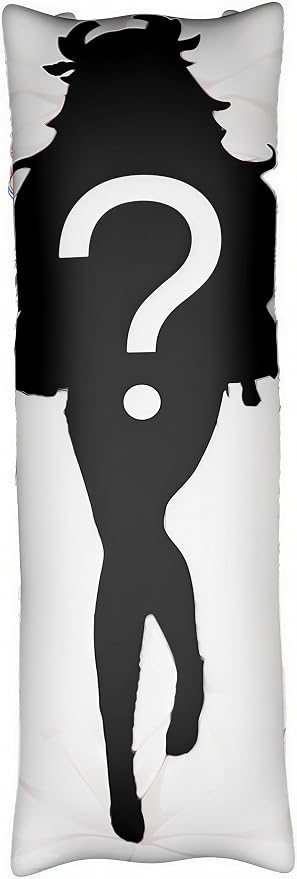 Custom Body Pillow Cover