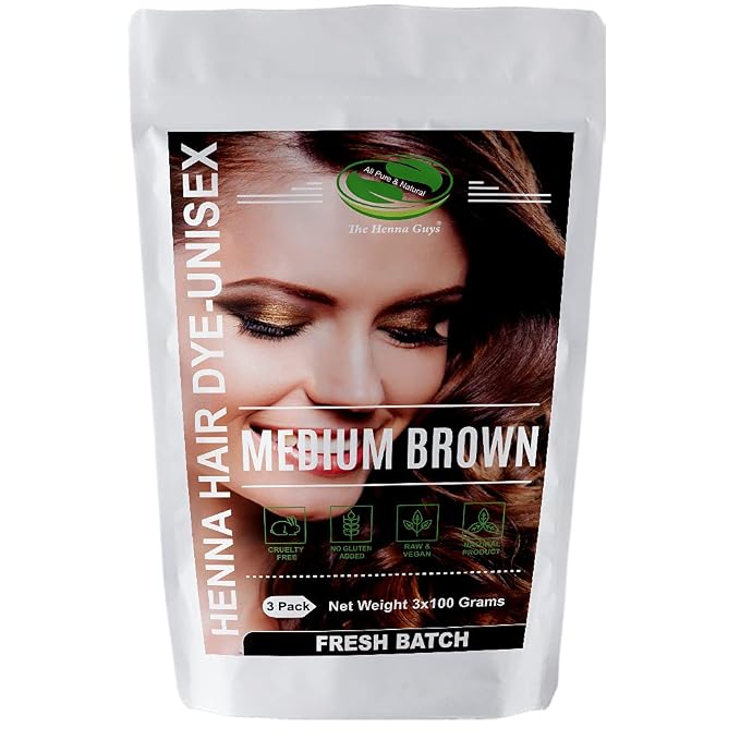 Medium Brown