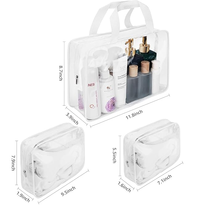4pcs White