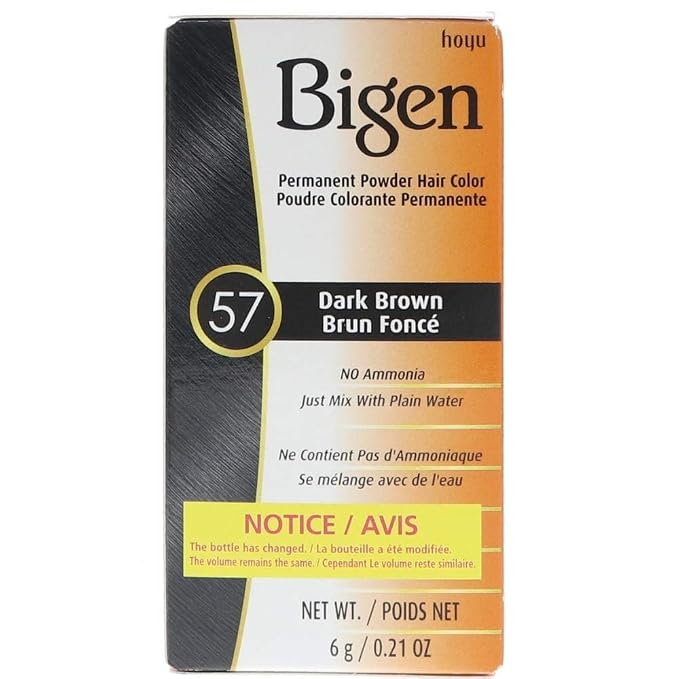 57 Dark Brown