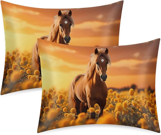 Horse Flowers