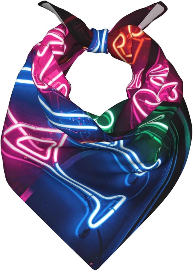 Bars Neon Lights