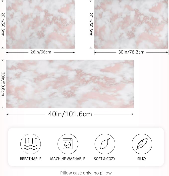Rose Gold Marble
