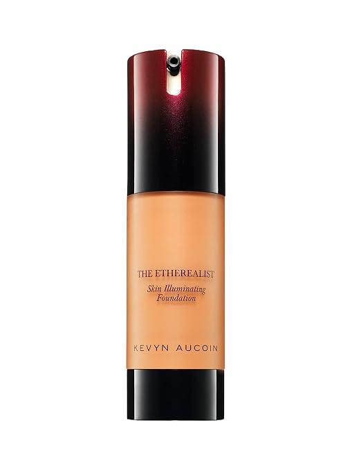 EF 11 (medium) shade for Dark Complexion with Neutral/Yellow Undertones