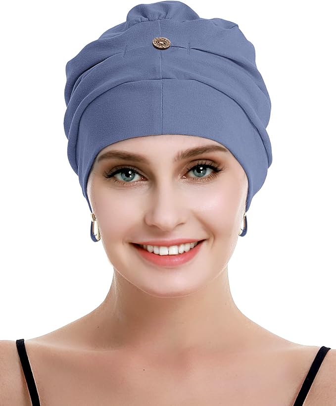 Cotton Blue Grey