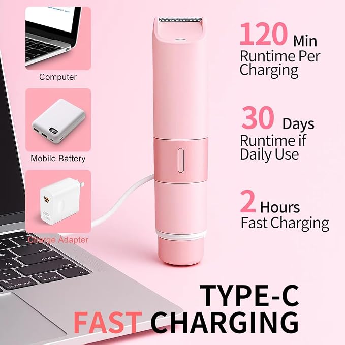 Pink