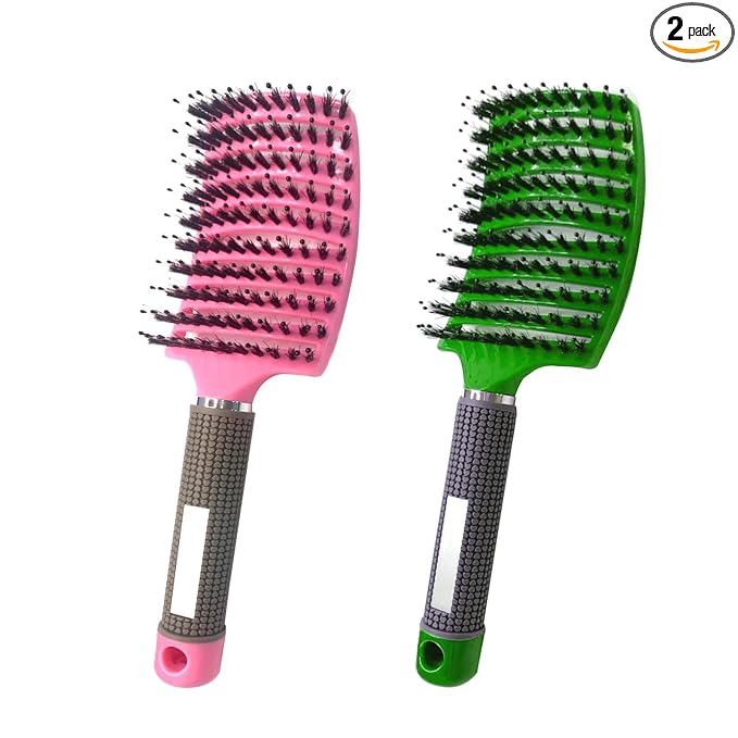 pink+green