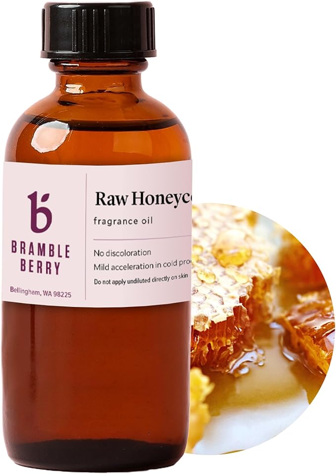Raw Honeycomb