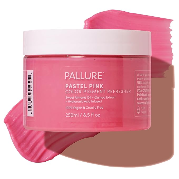Pastel Pink