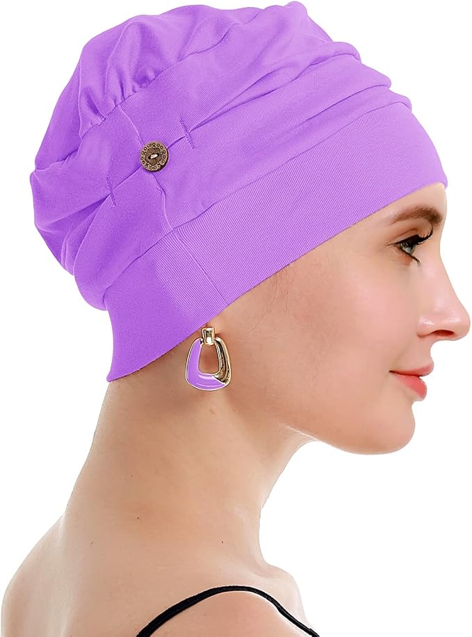 Cotton Purple
