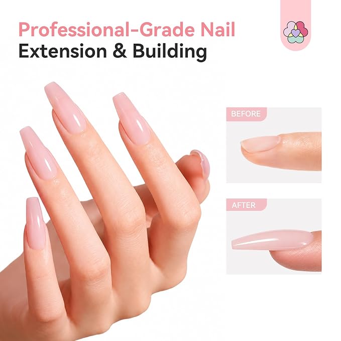A2 - Light Pink Gel