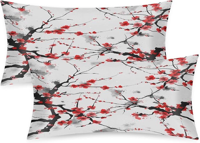 Ink Cherry Blossom