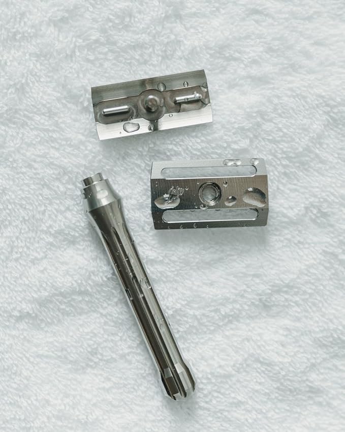 Machined