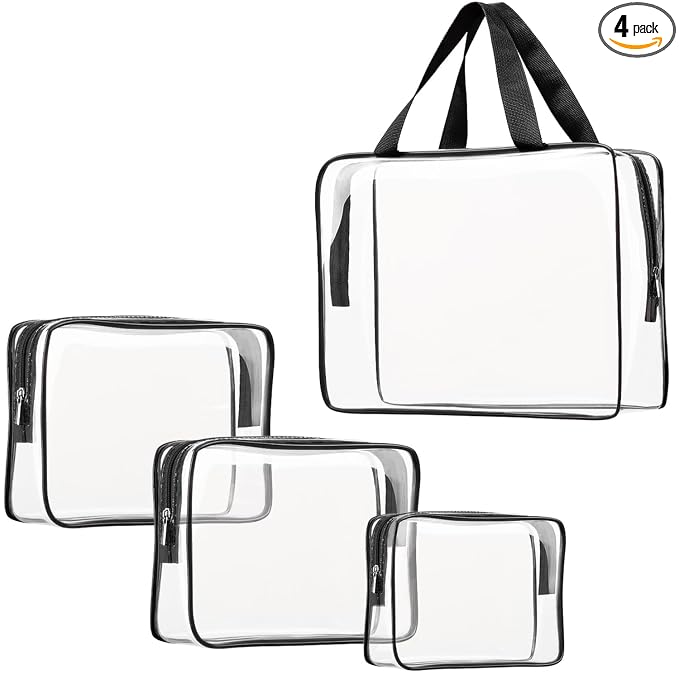 4pcs Black