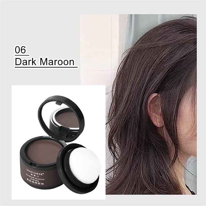 06 Dark Maroon