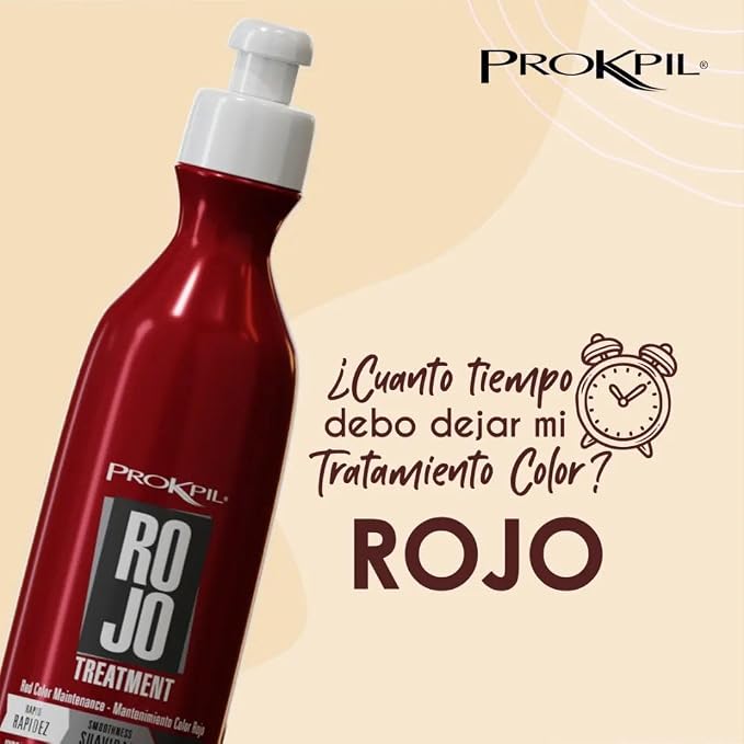 Rojo | Red