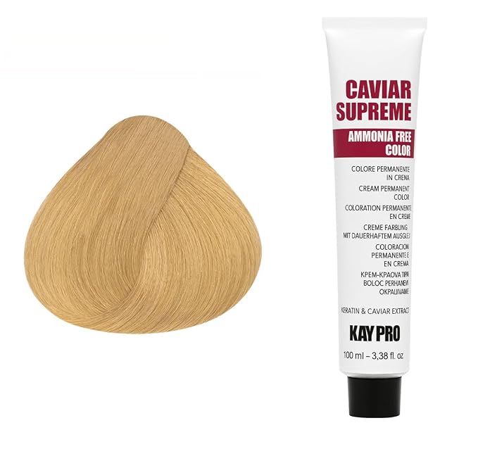 10.3 EXTRA Platinum golden blonde