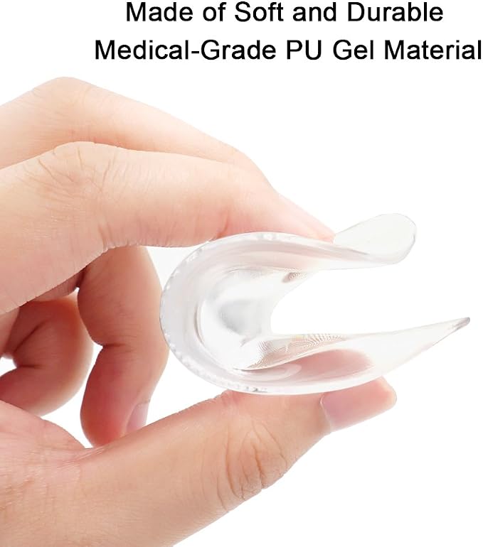 Transparent 5 Pairs
