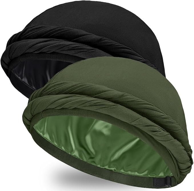 Black/Army Green