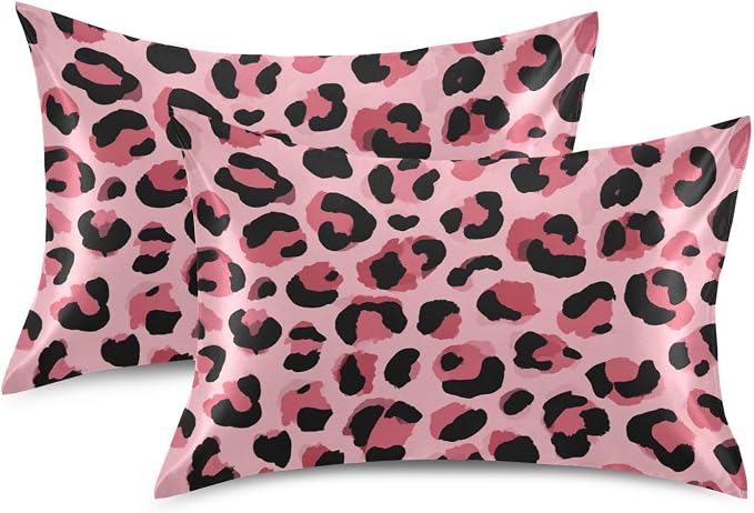 Light Leopard Print Pattern