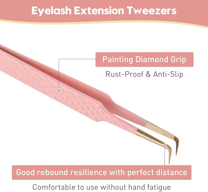 Volume Isolation Tweezers/M018a