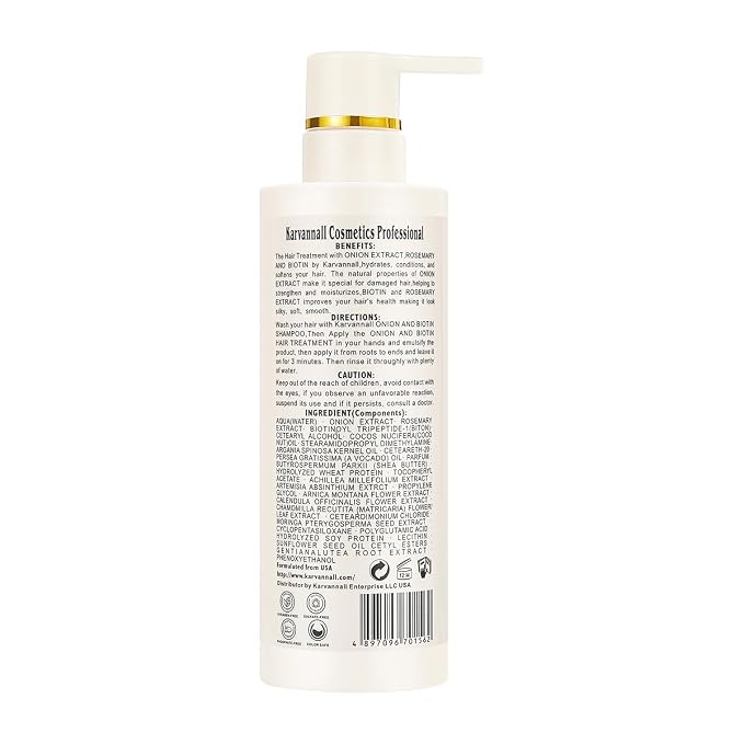 Rosemery Conditioner