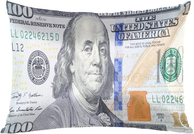 A08:100 Dollars Money