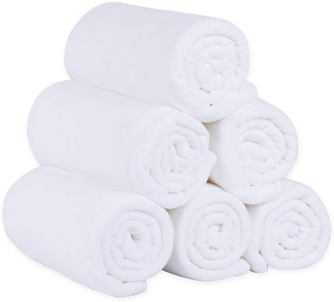 Microfiber White