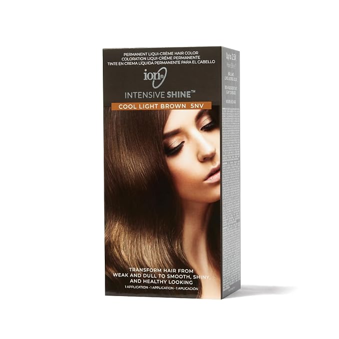 Cool Light Brown 5NV