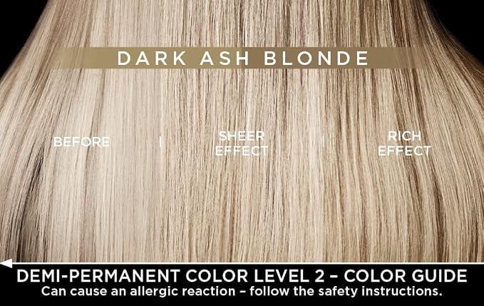 Dark Ash Blonde