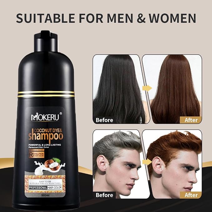 dark brown