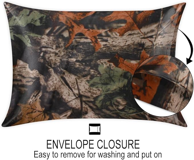 A03:brown Camouflage Forest