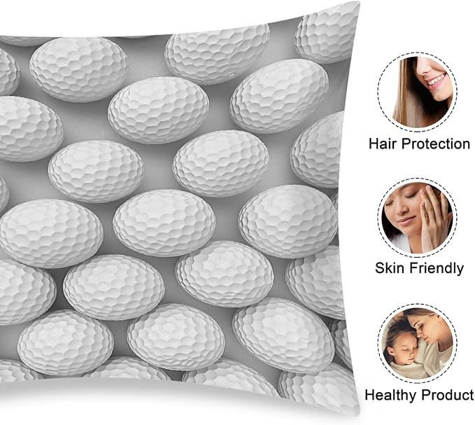 White Golf Ball