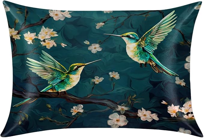 D Flower Bird 1
