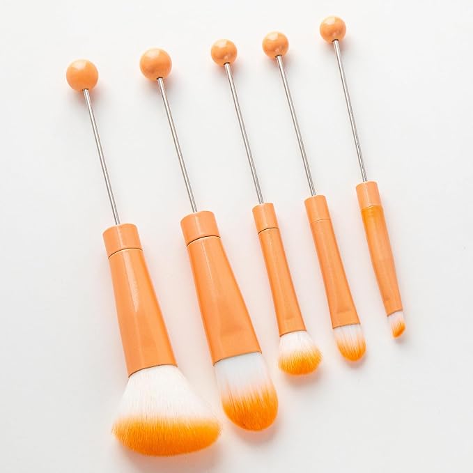 brushes orange