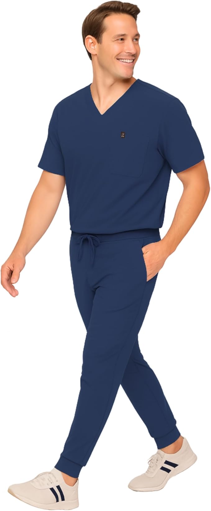 True Navy Blue
