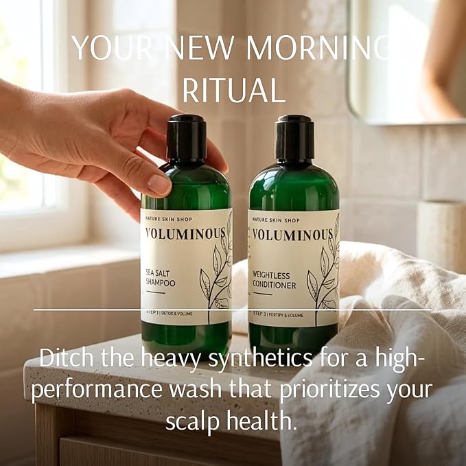 Voluminous Shampoo